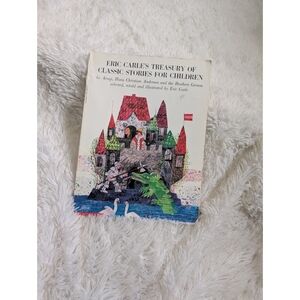 Eric Carle's Treasury of Classic Stories for Children Book